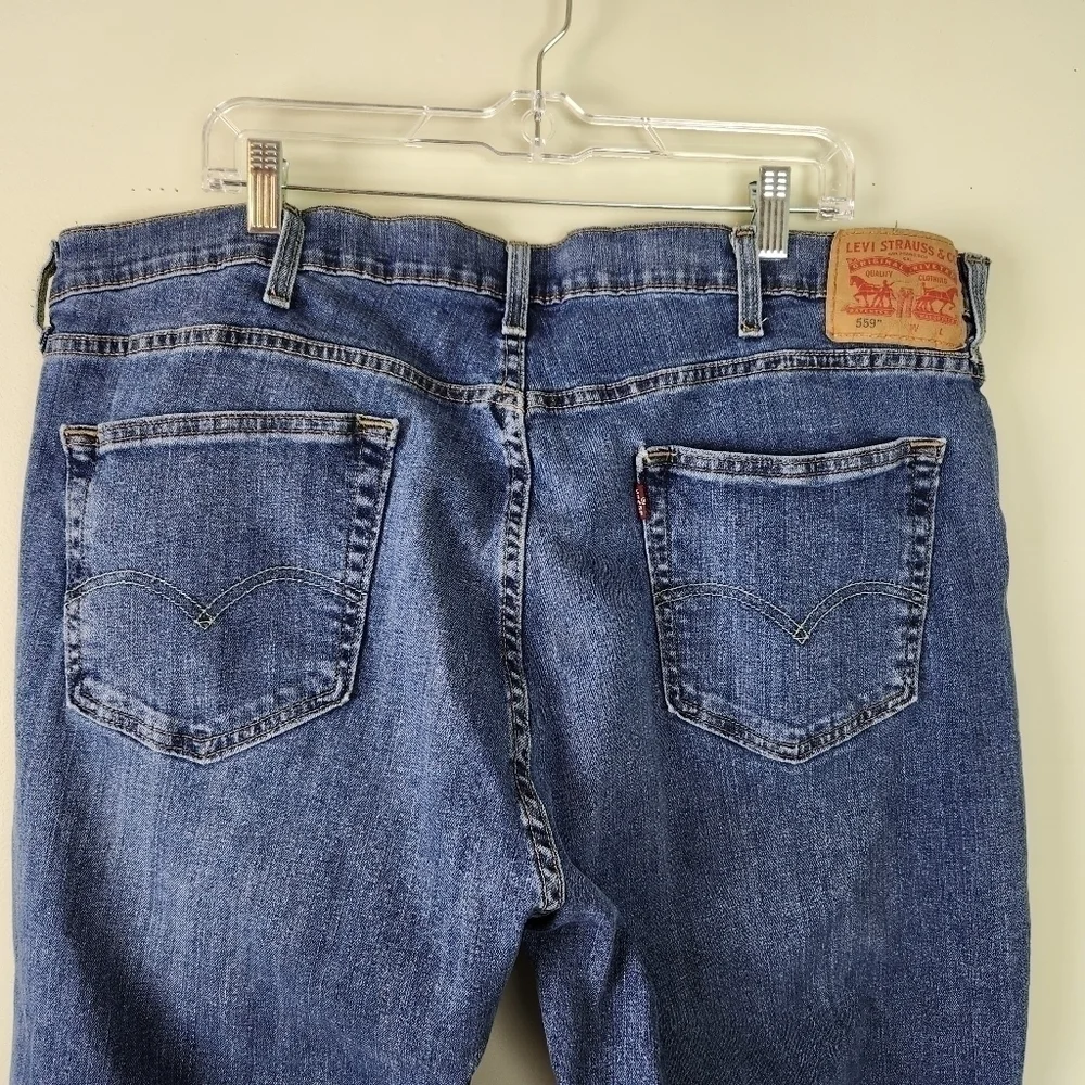 Mens Levi's 559